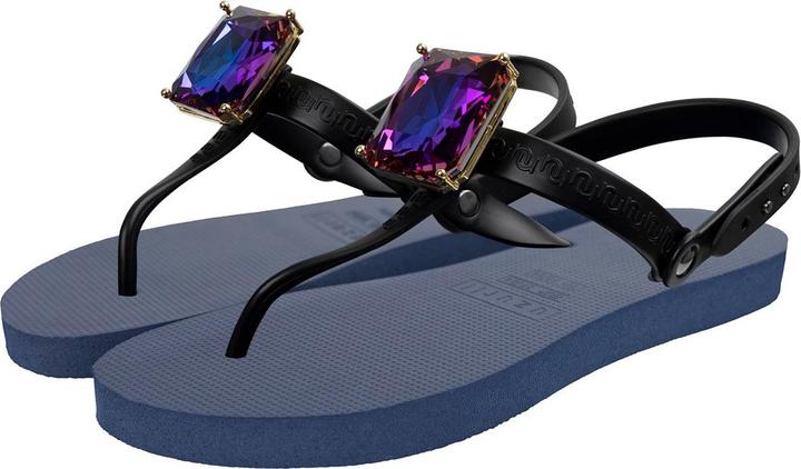 Actual product image Uzurii Selena Diamond Blue (35)