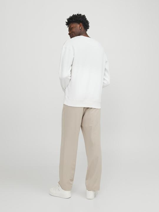 Immagine prodotto Jack & Jones Felpa monocolore con collo rotondo Felpa con collo rotondo (XS)