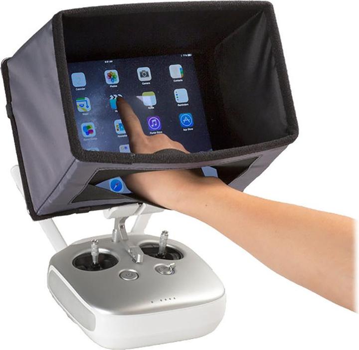 Produktbild Hoodman Sonnenblende HAV2 für iPad Air, Air 2