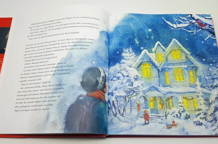 Produktbild Die Schneeschwester (Deutsch, Maja Lunde, 2018)