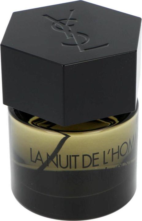 Produktbild Yves Saint Laurent La Nuit de l'Homme (Eau de Toilette, 60 ml)
