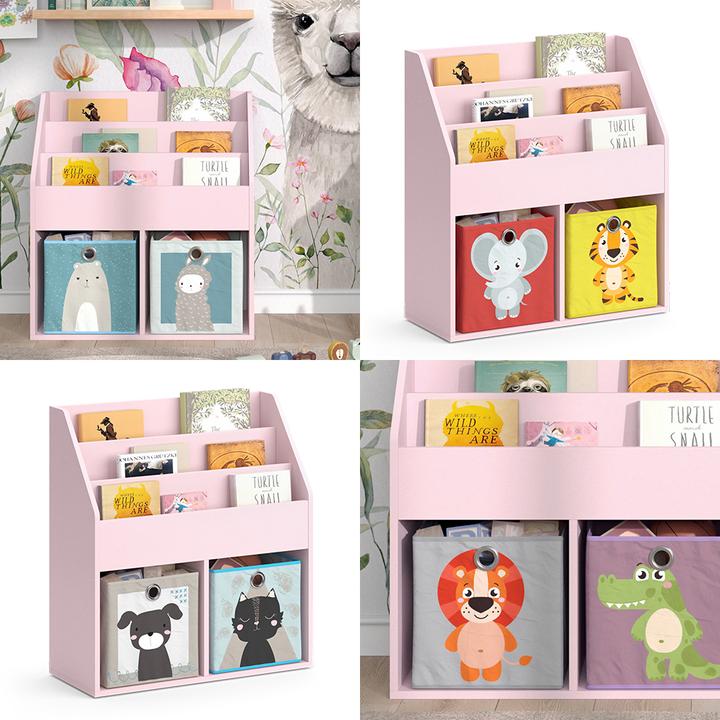 Produktbild Vicco Luigi (72 x 30.70 x 79 cm)