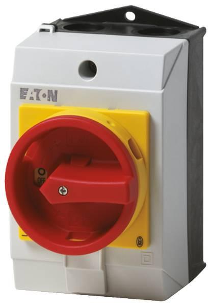 Eaton Boîtier isolant CI-K1H, H x L x P = 105855