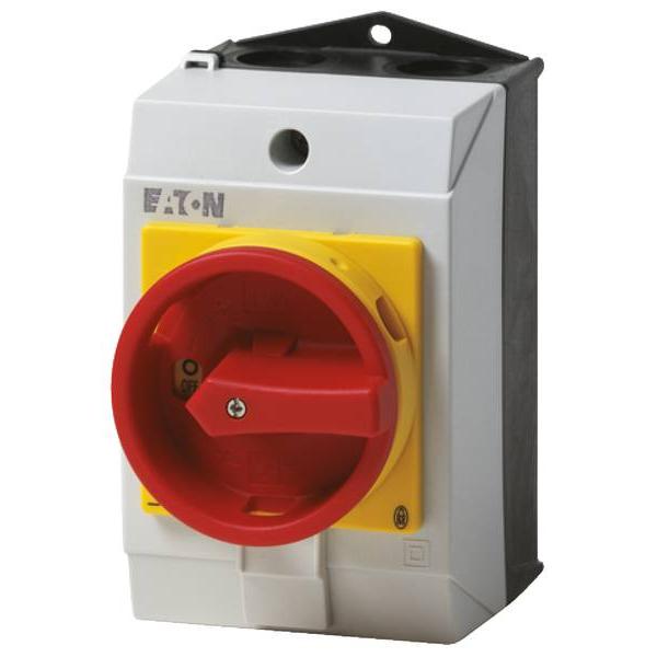 Eaton, Systemstromversorgung, Isolierstoffgehäuse CI-K1H, H x B x T = 105855