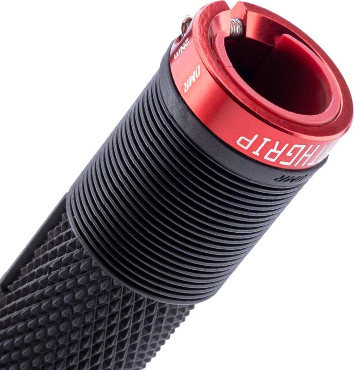 Produktbild DMR Brendog FL Death Grip 2 Lock-On Griff, 133/29.8mm, black