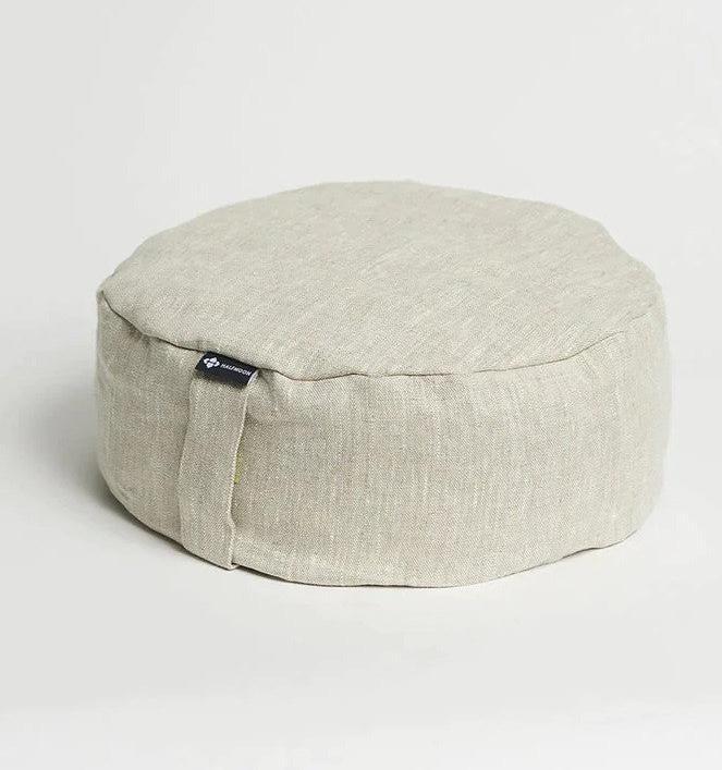 Actual product image Halfmoon Mod Meditation Cushion (14 cm)