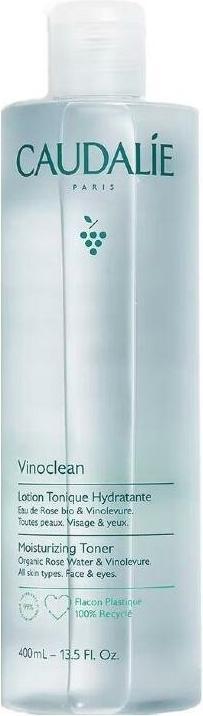 Actual product image Caudalie Vinoclean Lotion Toniq Hydrating (Face toner, 400 ml)