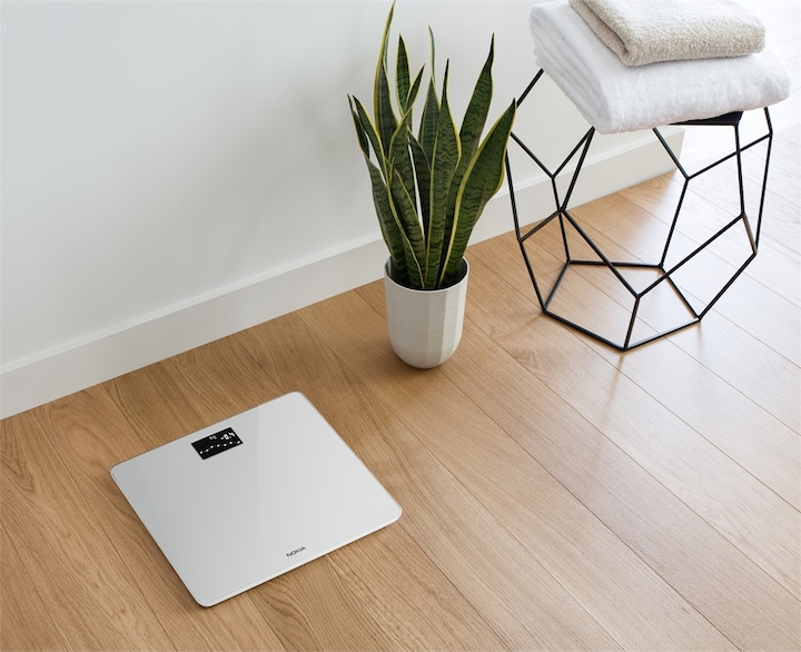 Actual product image Withings Body (180 kg)