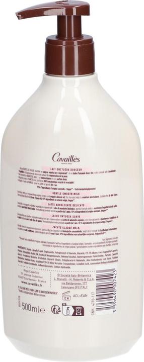 Produktbild Roge Cavailles Rogé Cavaillès The Body Creamy Milk 500ml (Körpermilch, 500 ml)