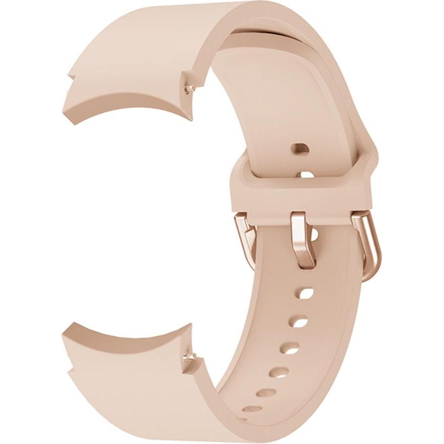 Thumbnail - Cover-Discount Galaxy Watch 4 40mm - Sportarmband rosa (40 mm, Silikon, Galaxy Watch 4), Uhrenarmband, Rosa