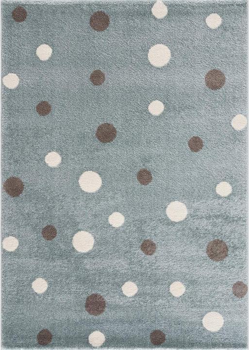 Actual product image Jimri Kinderteppich Dots (150 x 80 cm)