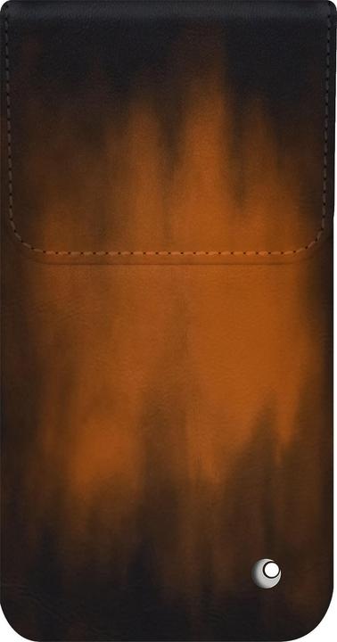 Actual product image Noreve Leather case (Apple iPhone 16)