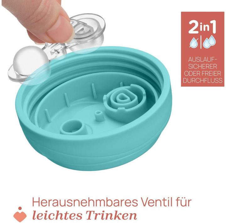 Immagine prodotto Chicco ADVANCED Cup Blue 12m+ (266 ml)