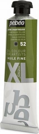 Produktbild Pebeo XL Feine Ölfarben (Chartreusegelb, 37 ml)