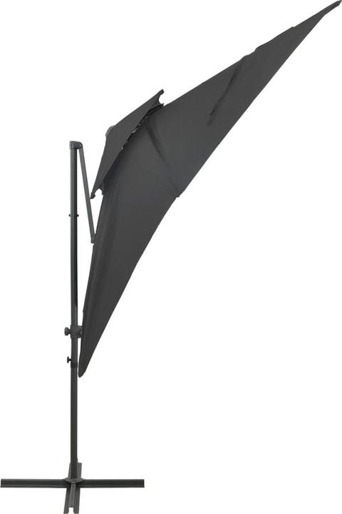 Produktbild vidaXL freischwingender Sonnenschirm (2.50 m)