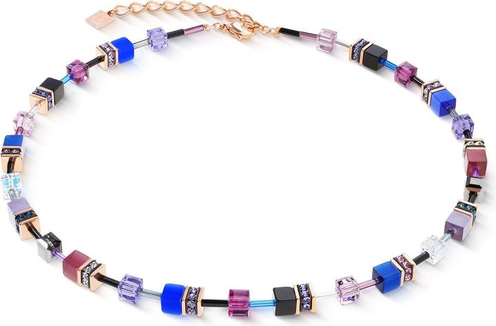 Mehrfarbig, Roségold