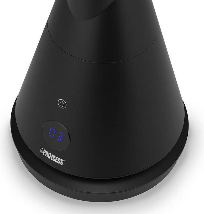 Actual product image Princess 01.348700.01.001 Smart Heating and Cooling Tower, Fan electric space heater, Ceramic, 2 m (56 dB)