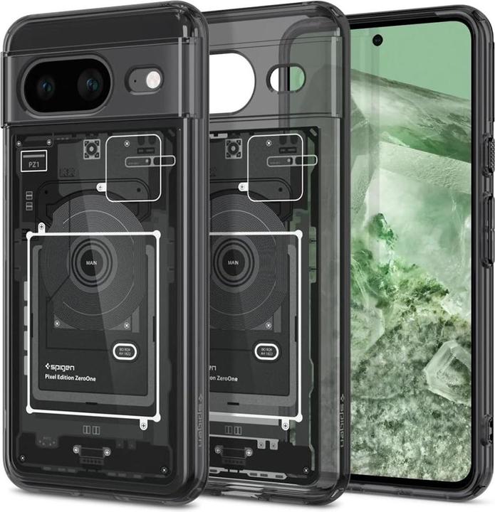 Productafbeelding Spigen Ultra Hybrid (Google Pixel 8)