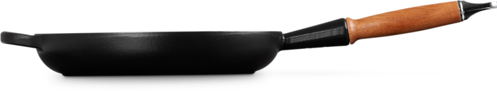 Actual product image Le Creuset Signature (26 cm, Frying pan, Cast iron)