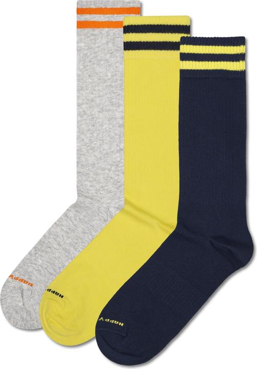 Grey, Schwarz/Gelb/Grau