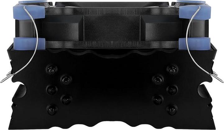 Produktbild AeroCool Verkho 5 Dark CPU-Kühler, RGB (73 mm)