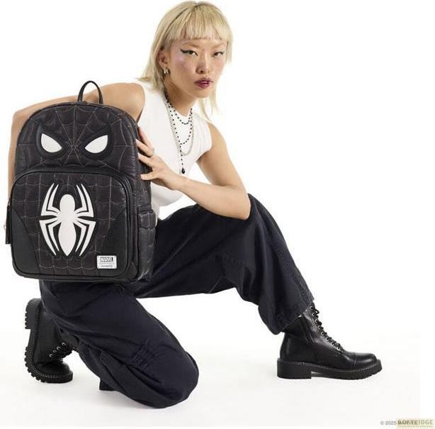 Immagine prodotto Loungefly Marvel by Full-Size Rucksack Spider-Man