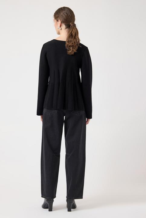 Produktbild Yas Yasmikla Ls Knit Cardigan S. Noos (M)