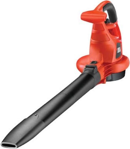 Black & Decker Gw3030 (Electrical connection, Leaf blower)