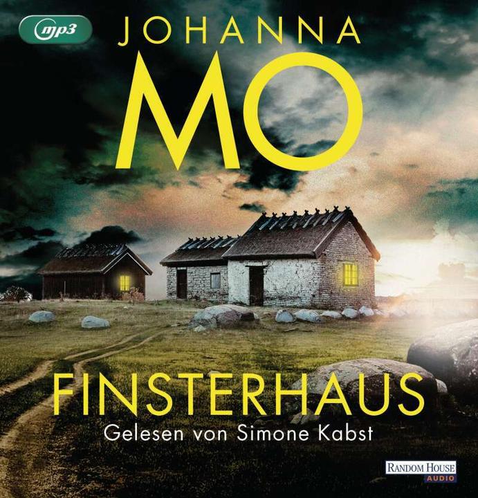 Produktbild Finsterhaus (Steffen Groth, Simone Kabst, Johanna Mo, Ulrike Brauns, Deutsch)