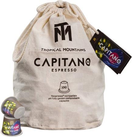 Immagine prodotto Tropical Mountains Capitano (100 x Porta.)