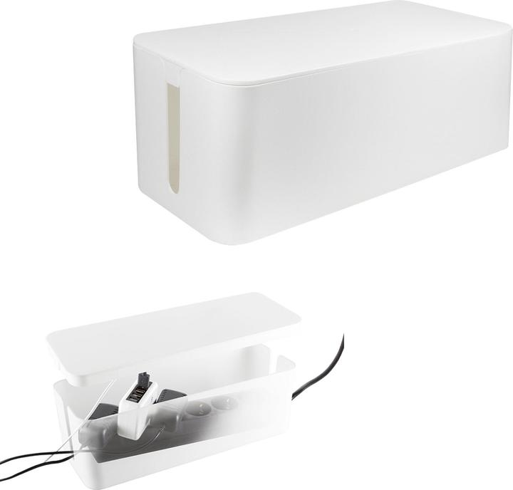 Produktbild LogiLink Kabelbox big size