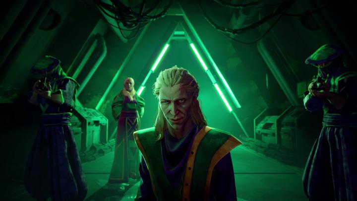 Productafbeelding THQ Tides of Tomorrow (PS5)