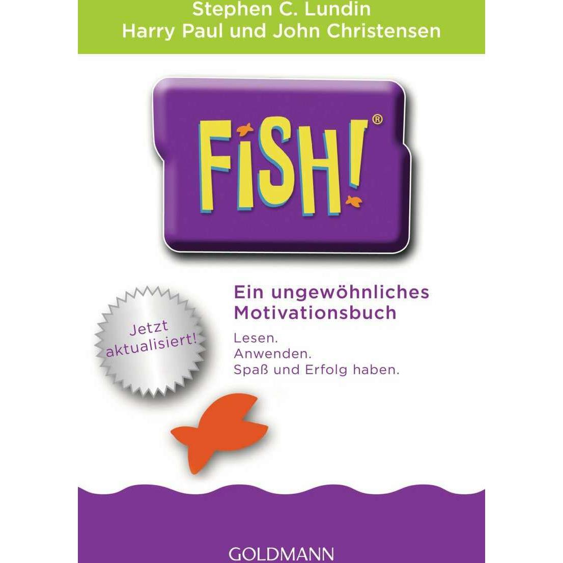 Fish!, Ratgeber von Stephen C. Lundin