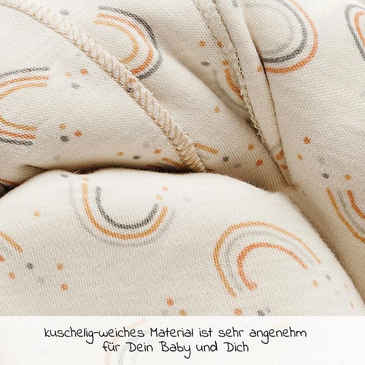 Actual product image Manduca Sling Rainbow Day (5.10 m)