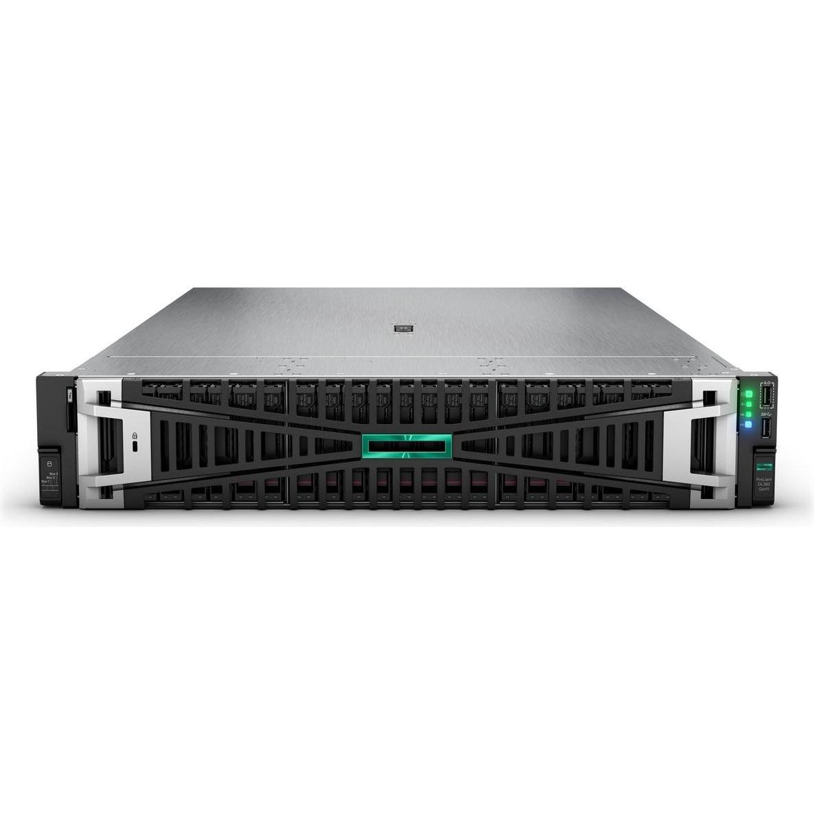 Hpe Dl380 G11 6526Y 1P 128G 8-Stock (128 Gb), Server