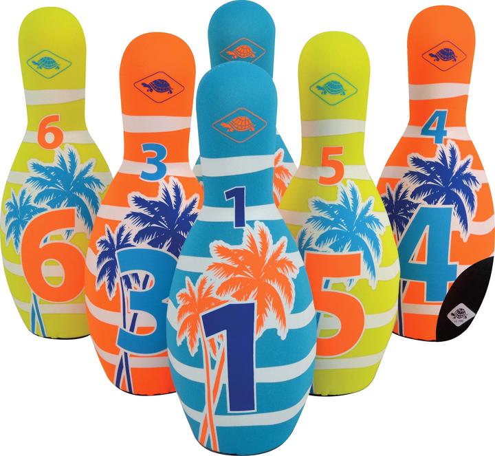 Produktbild Schildkröt Neopren Kegel Set 7 Teile