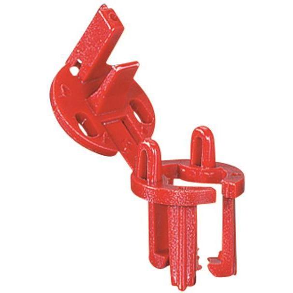 Hensel, Schraubstock + Zwinge, Plombierkappen (650 mm)