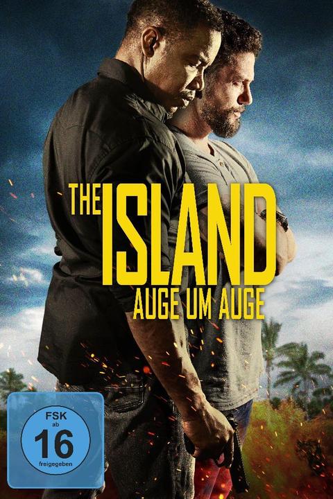 Image du produit The Island - OEil pour oeil (DVD, 2023, Allemand, Anglais)