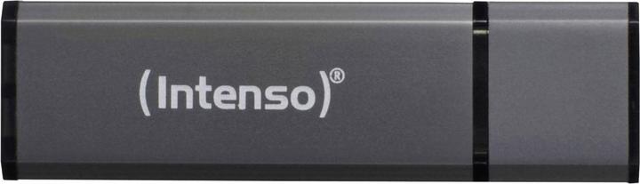 Produktbild Intenso MEMORY DRIVE FLASH USB2 4GB BLACK 3521451 (4 GB, USB-A)
