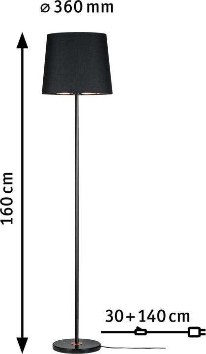 Produktbild Paulmann Neordic Enja (E27)