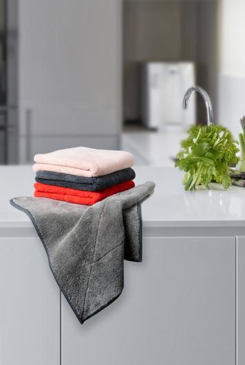 Actual product image Kochblume Microfastertuch (1 pcs.)