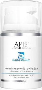 Produktbild Apis Natural Cosmetics Apis - Professional Home Terapis intensive moisturizing cream with hyaluronic acid 50ml (50 ml, 24h Creme)