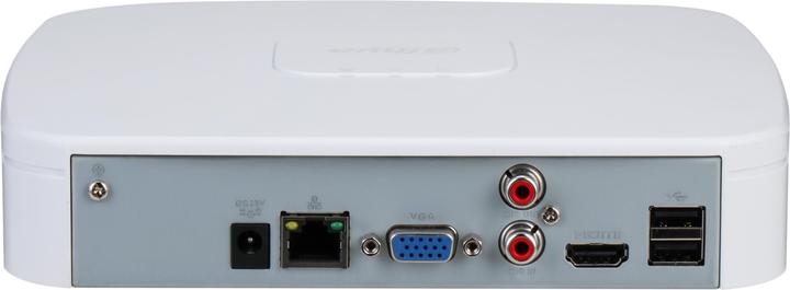 Produktbild Dahua NET VIDEO RECORDER 4CH/NVR2104-4KS3 (Netzwerk Videorecorder (NVR))