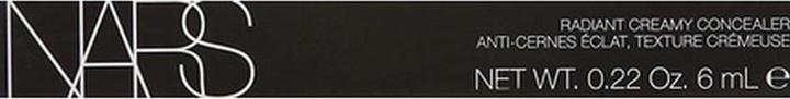 Actual product image NARS Cosmetics Radiant Creamy Concealer (Caramel)