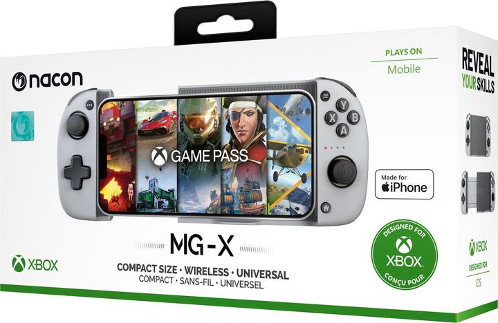 Immagine prodotto Nacon Gaming MG-X (iOS)