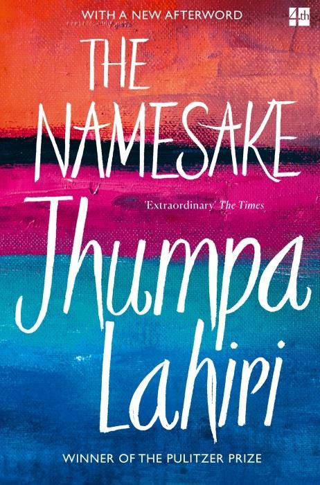 Produktbild The Namesake (Englisch, Jhumpa Lahiri, 2004)