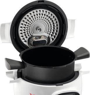 Actual product image Tefal Cook4me+ CY851130