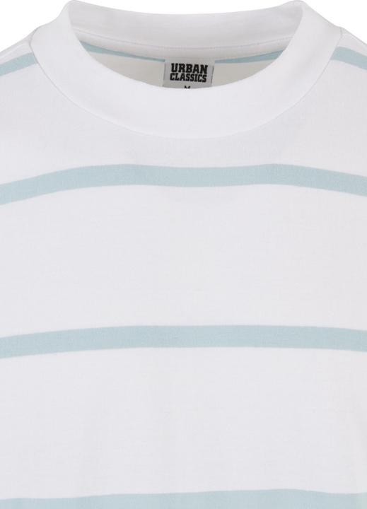 Produktbild Urban Classics Oversized Sleeve Modern Stripe Tee - 139403 (L)
