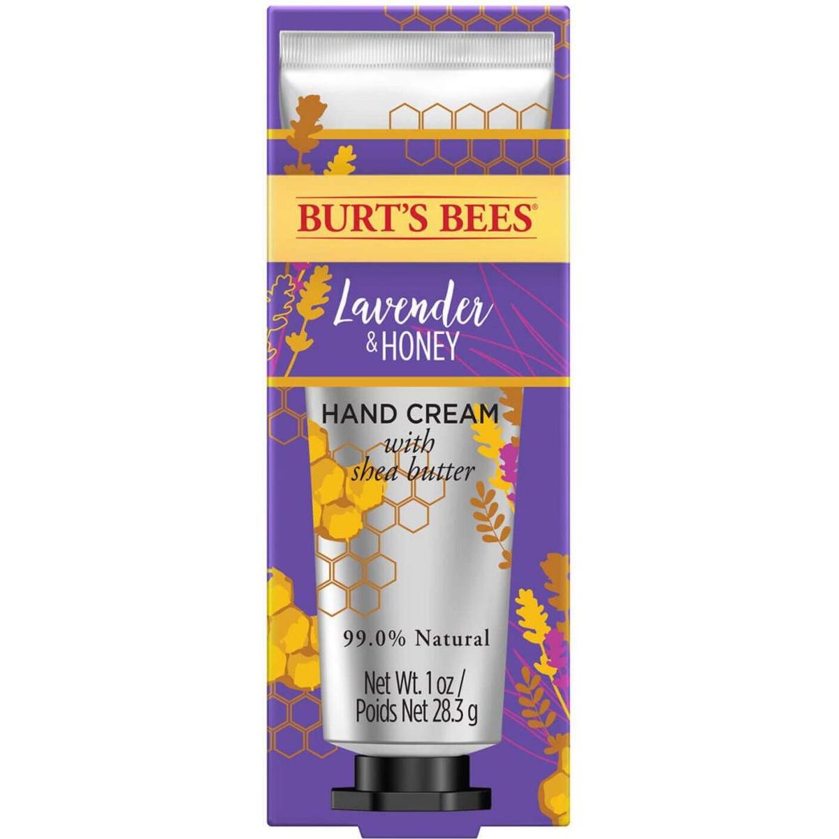 Thumbnail - Burt's Bees, Handcreme, Burts Bees - Hand Cream Lavender & Honey