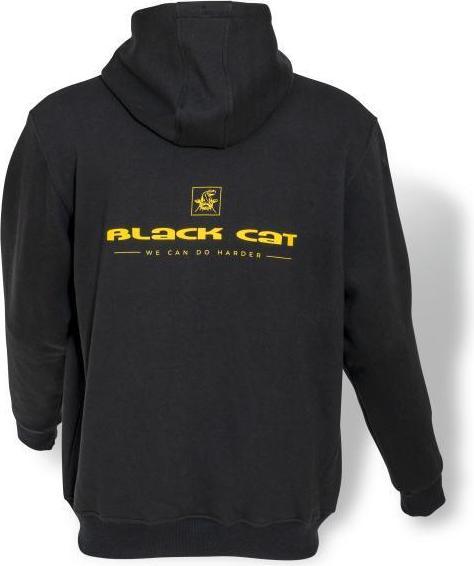 Produktbild Black-Cat Kapuzenjacke (3XL)